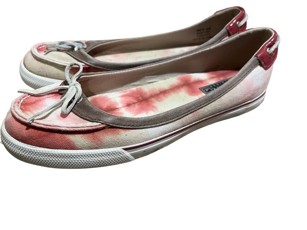 Sperry to sider loafer size 8M